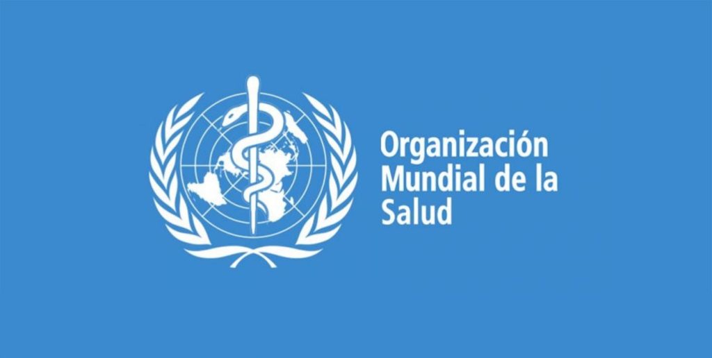 Misopostol Genérico Logotipo de la Organización Mundial de la Salud