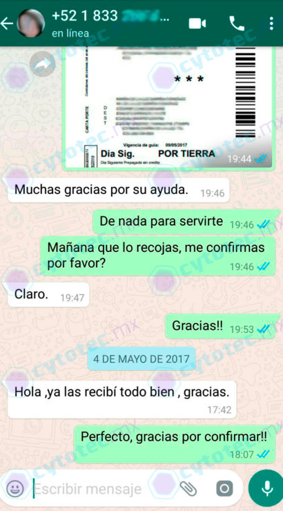 Cytotec compra en México