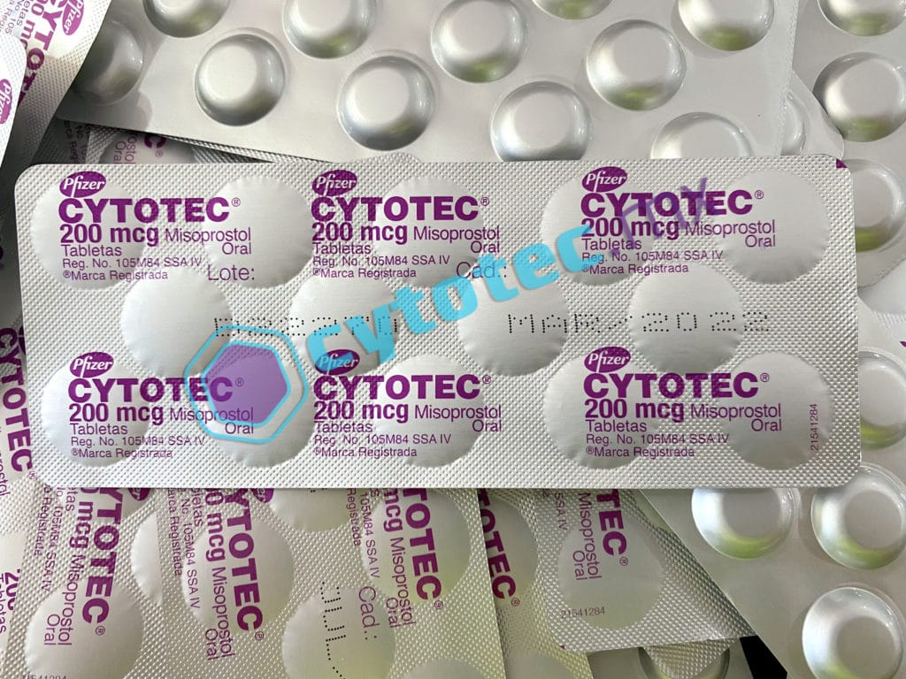 medicamento cytotec mexico