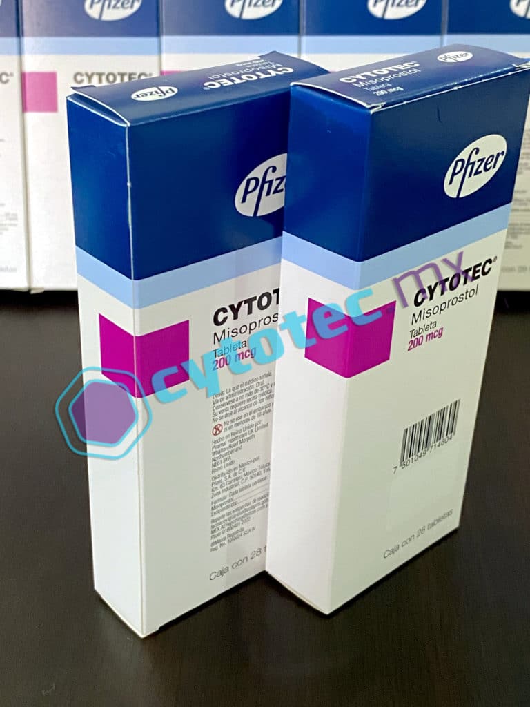 misoprostol pfizer mexico