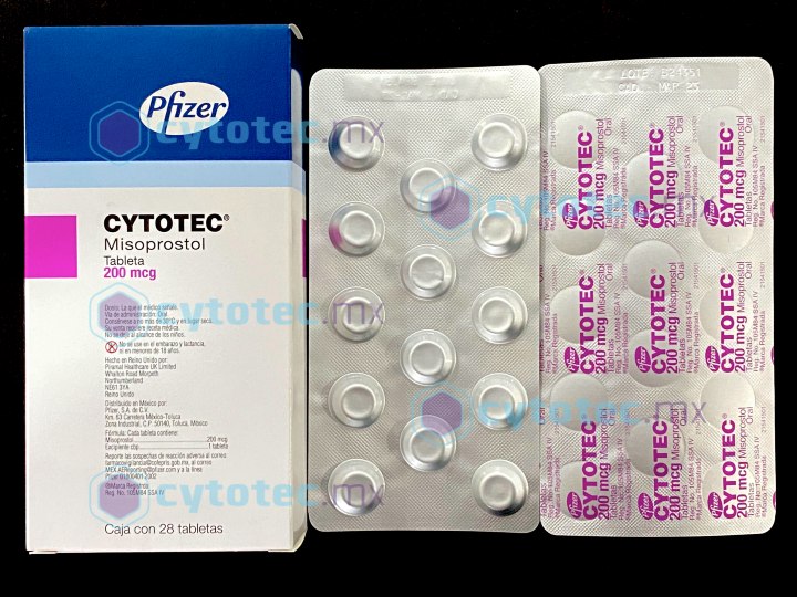 misoprostol aborto