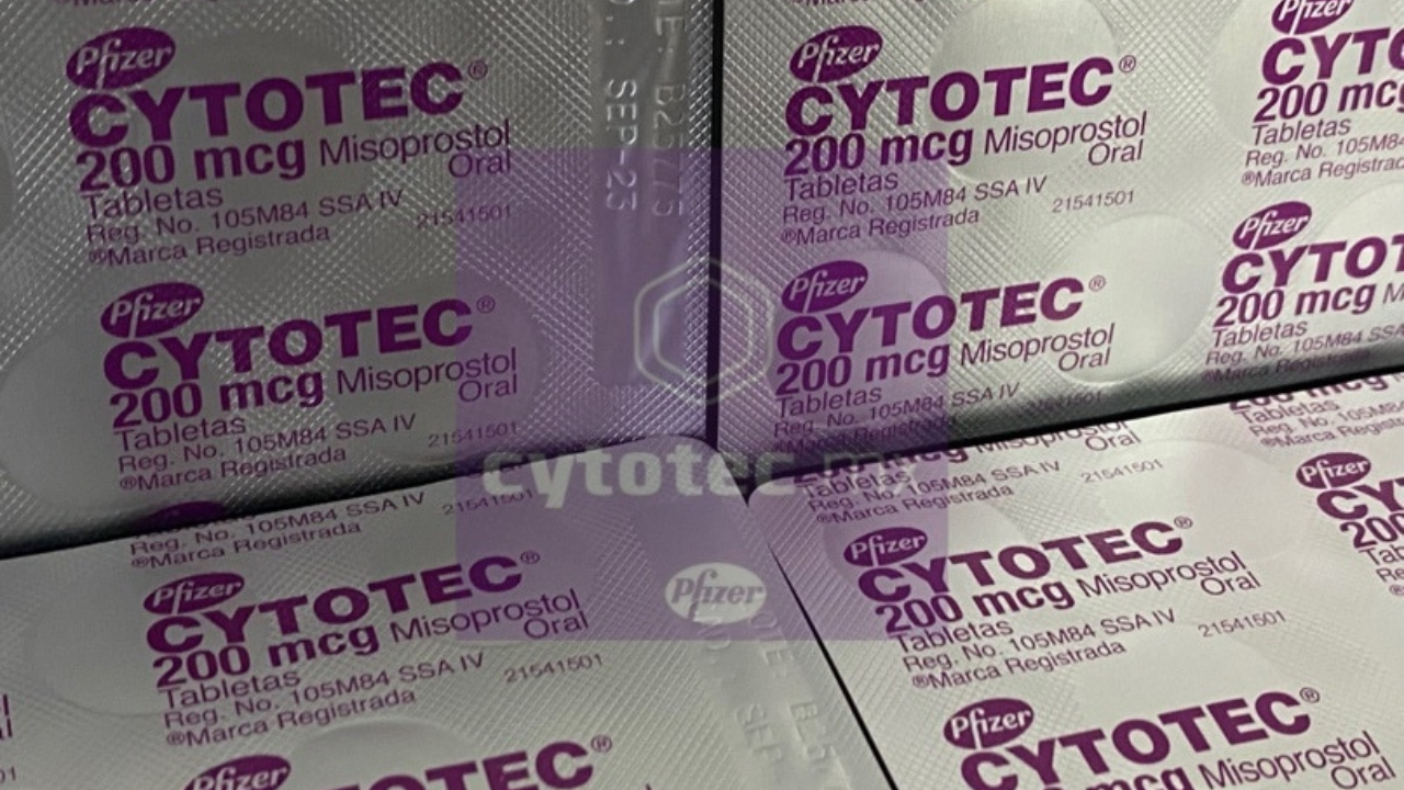 Cuidado con Cytotec falso: cómo evitar ser víctima de la falsificación de medicamentos